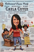 Carla Cryer's Retirement